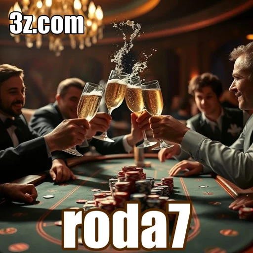 Jackpots Fantásticos no Roda7: Sua Chance de Ganhar Grande!