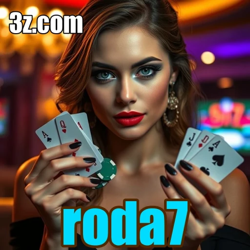 Slots Incríveis no Roda7: Diversão e Emoção a Cada Giro