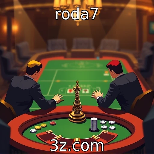 Análise do comportamento dos apostadores em jogos de cassino