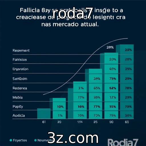 Desempenho financeiro de provedores de jogos online