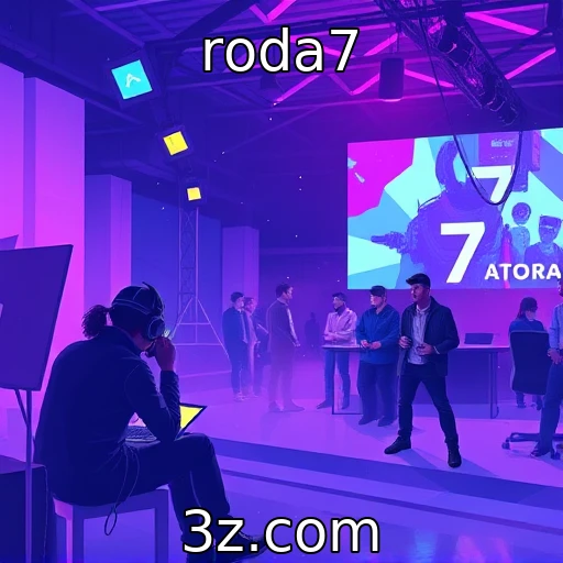 Fusões e parcerias moldando o futuro do mercado de jogos