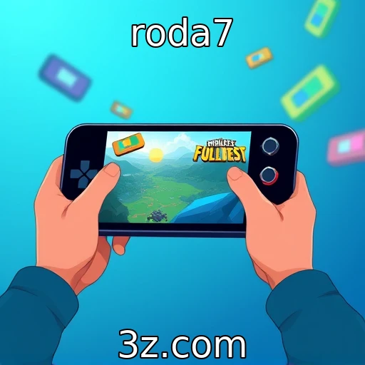 Perspectivas de crescimento no mercado de jogos mobile