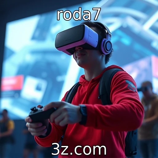 Impactos da realidade virtual na experiência do jogador
